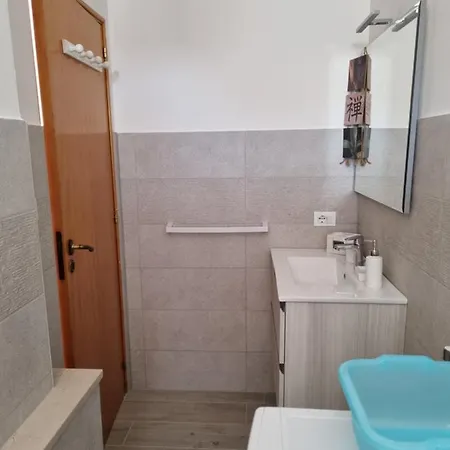 Casa vacanze Le Di Pat - Palms San Pietro in Bevagna